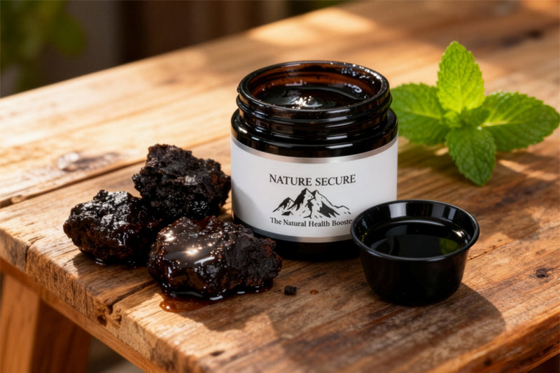 The Journey of Shilajit: From Rock to Resin