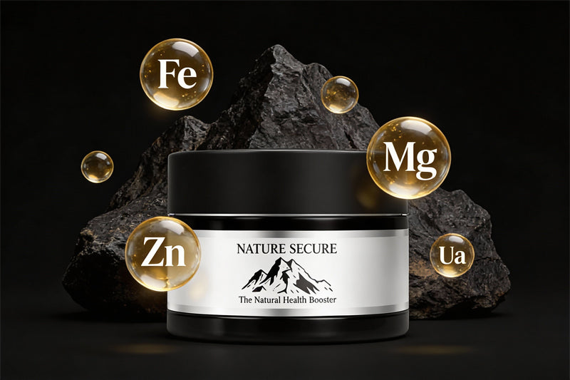 The Role of Fulvic Acid in Shilajit