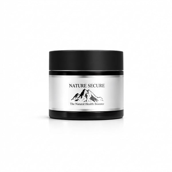 Premium Himalayan Shilajit Resin - Lab Tested | Nature Secure | 30g