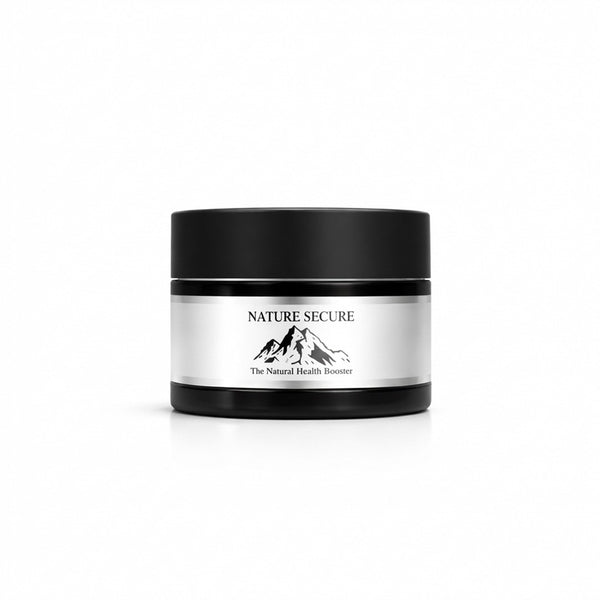 Premium Himalayan Shilajit Resin - Lab Tested | Nature Secure | 10g