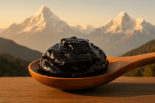 shilajit